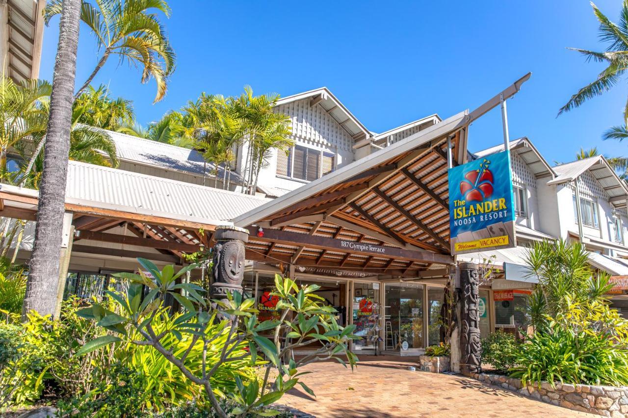 The Islander Noosa Resort Noosaville Ngoại thất bức ảnh