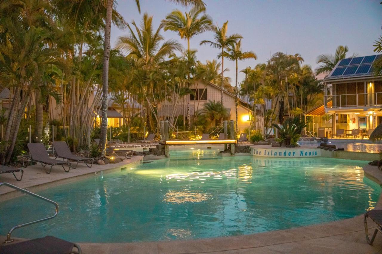 The Islander Noosa Resort Noosaville Ngoại thất bức ảnh