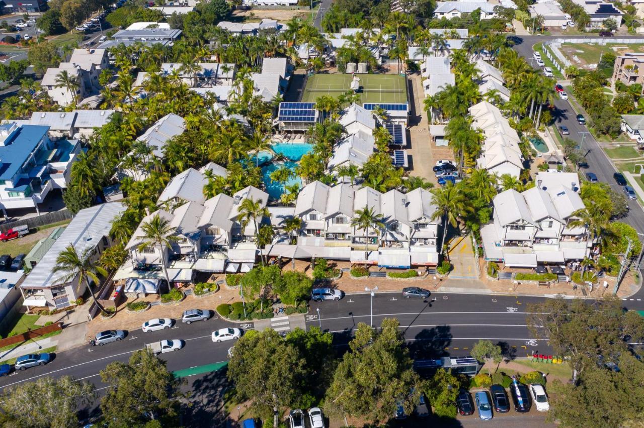 The Islander Noosa Resort Noosaville Ngoại thất bức ảnh