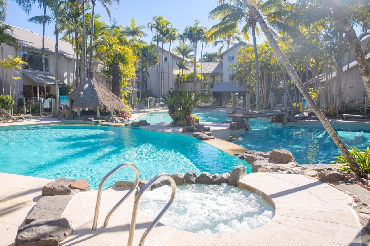The Islander Noosa Resort Noosaville Ngoại thất bức ảnh