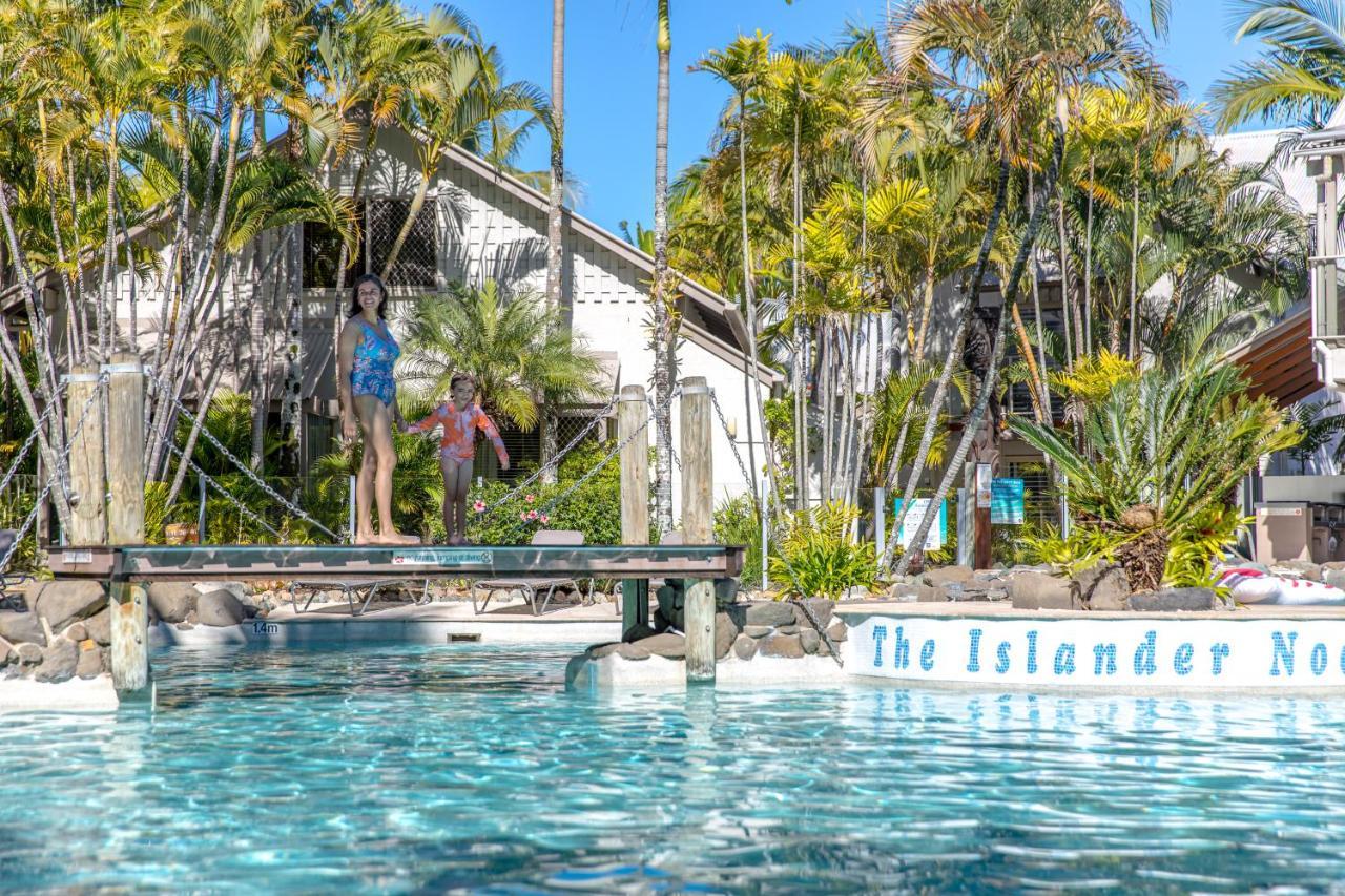 The Islander Noosa Resort Noosaville Ngoại thất bức ảnh