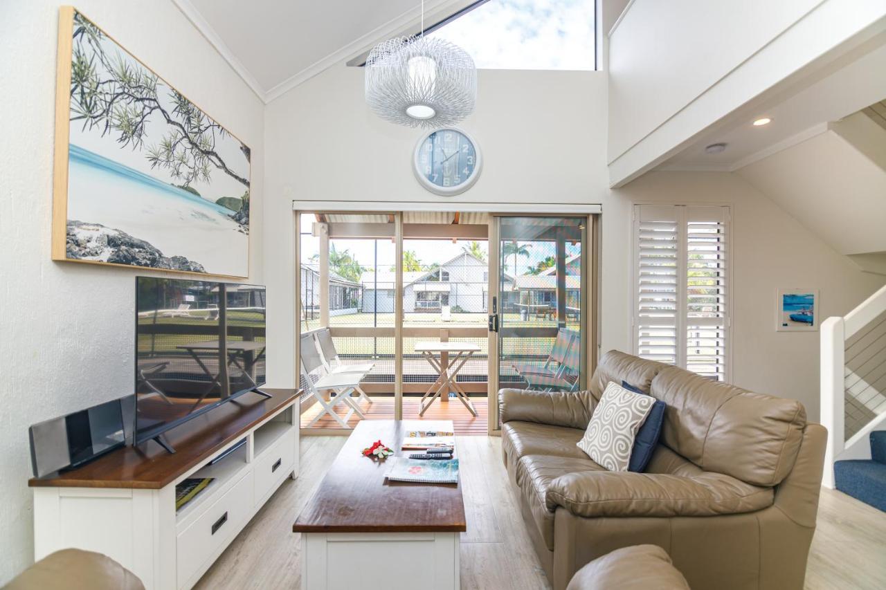 The Islander Noosa Resort Noosaville Ngoại thất bức ảnh