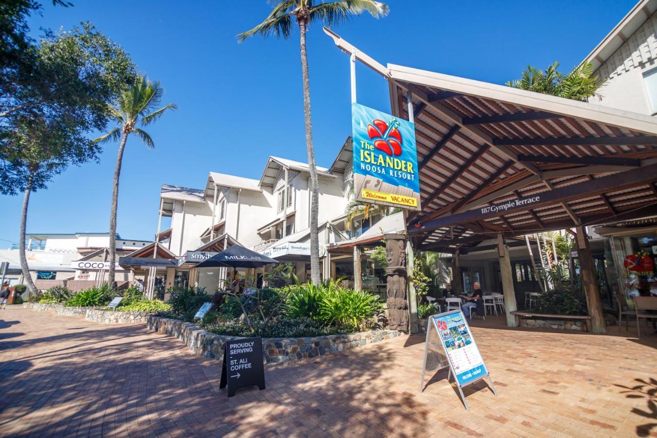 The Islander Noosa Resort Noosaville Ngoại thất bức ảnh
