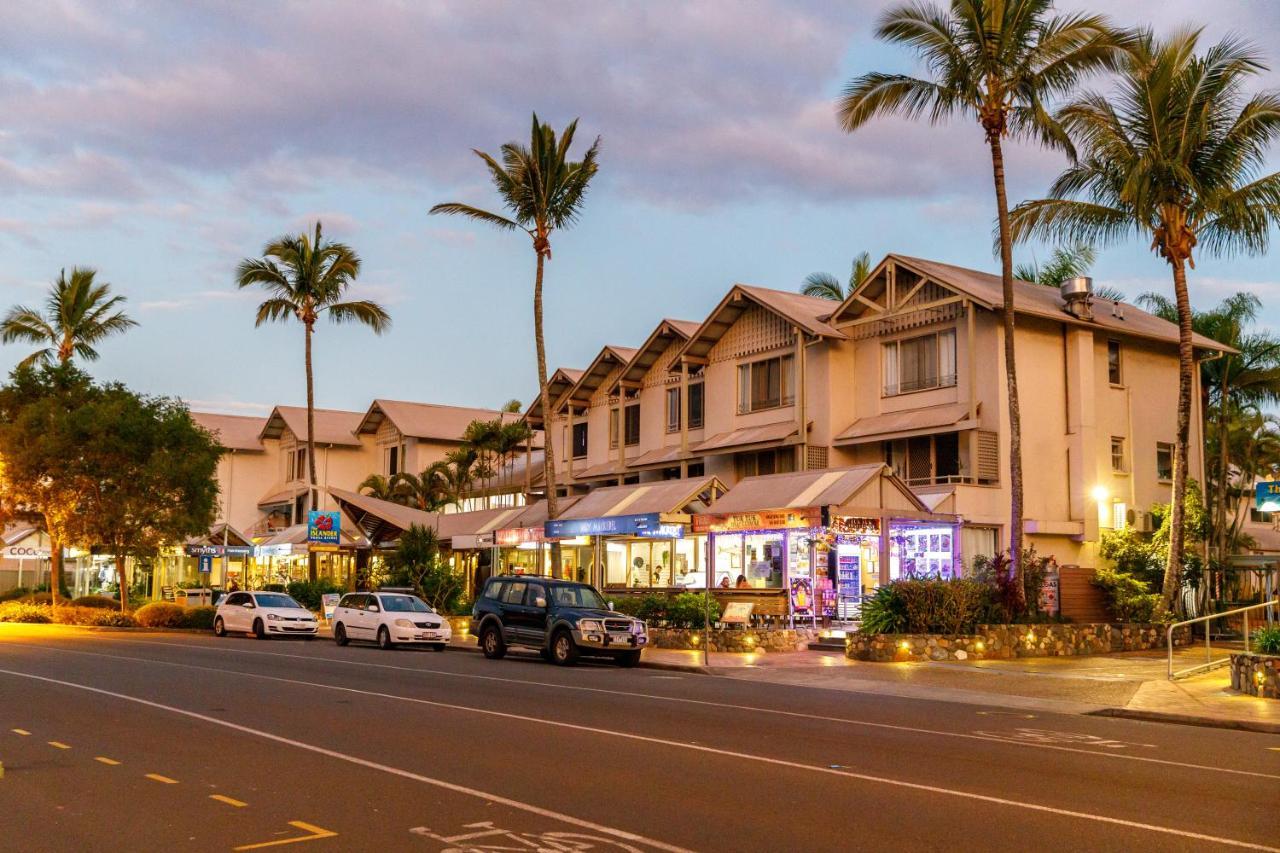 The Islander Noosa Resort Noosaville Ngoại thất bức ảnh