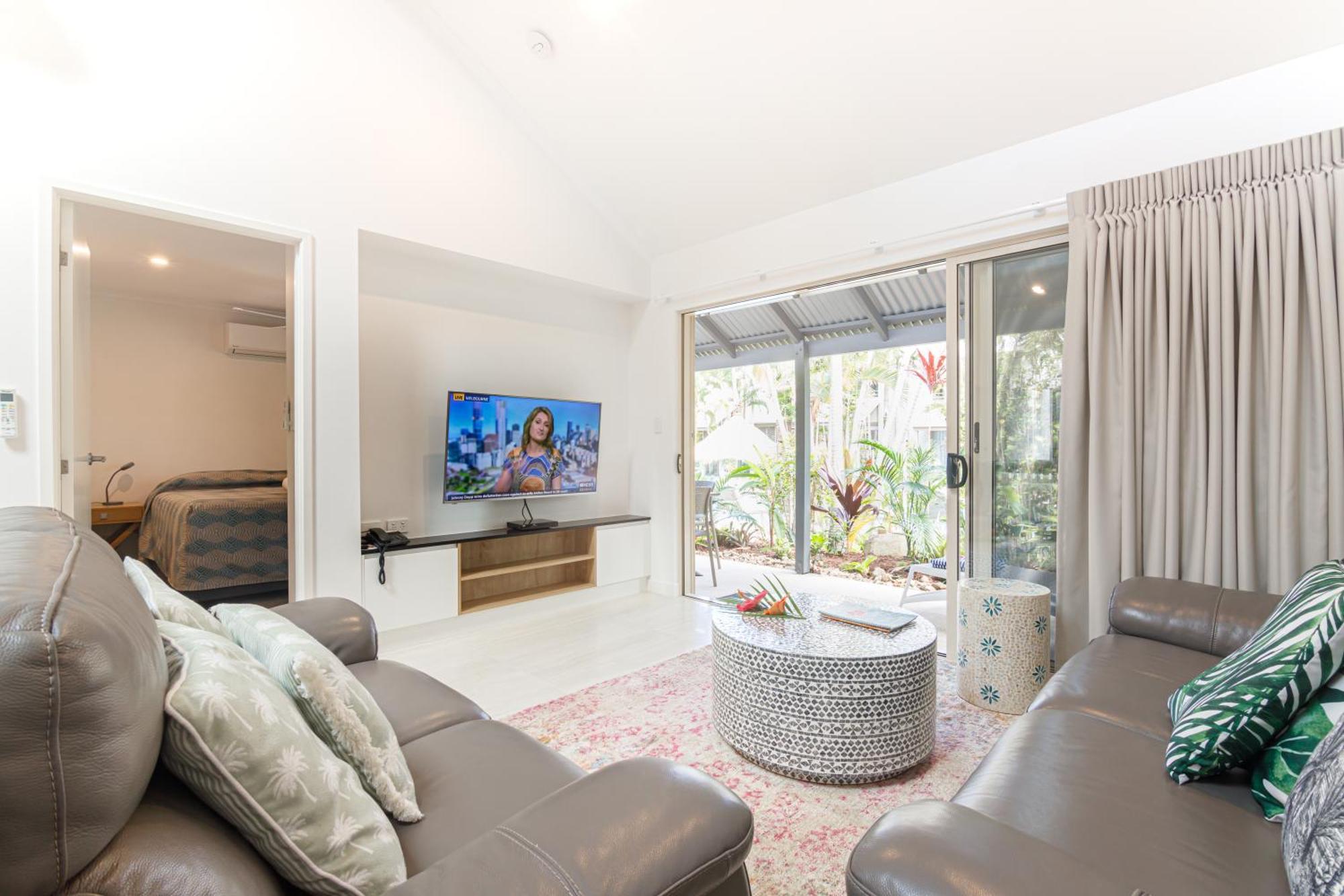 The Islander Noosa Resort Noosaville Ngoại thất bức ảnh